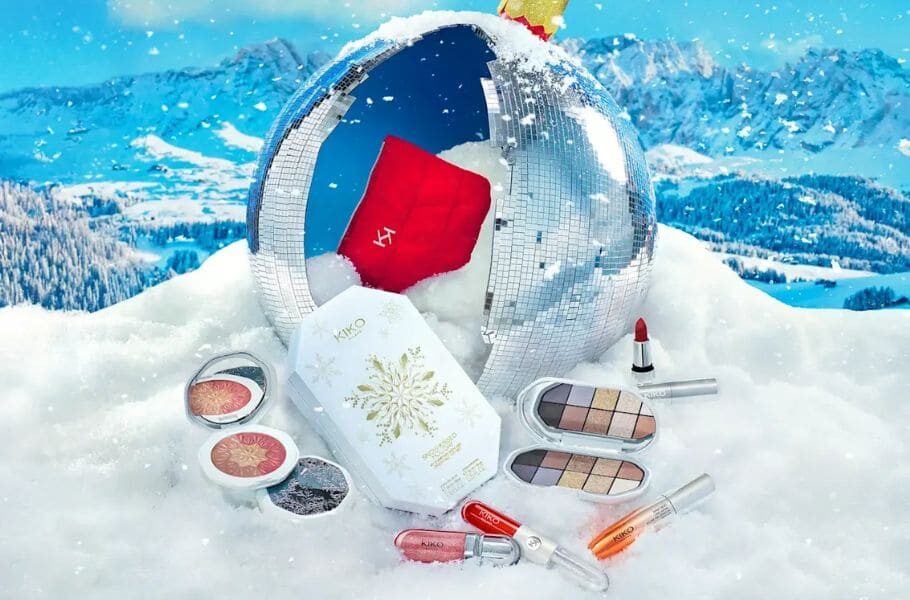 Idee regalo Kiko cofanetti 2025