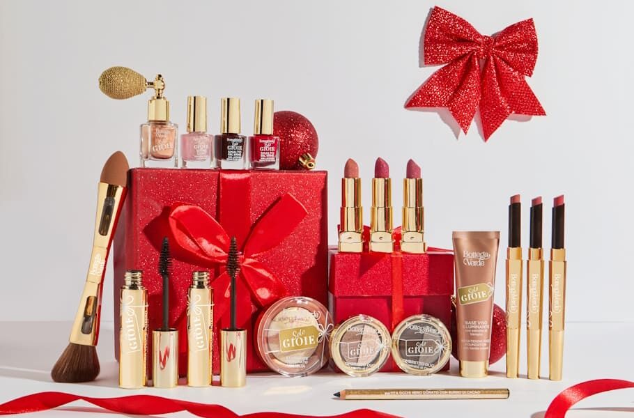 Bottega Verde Natale 2025 collezione trucco