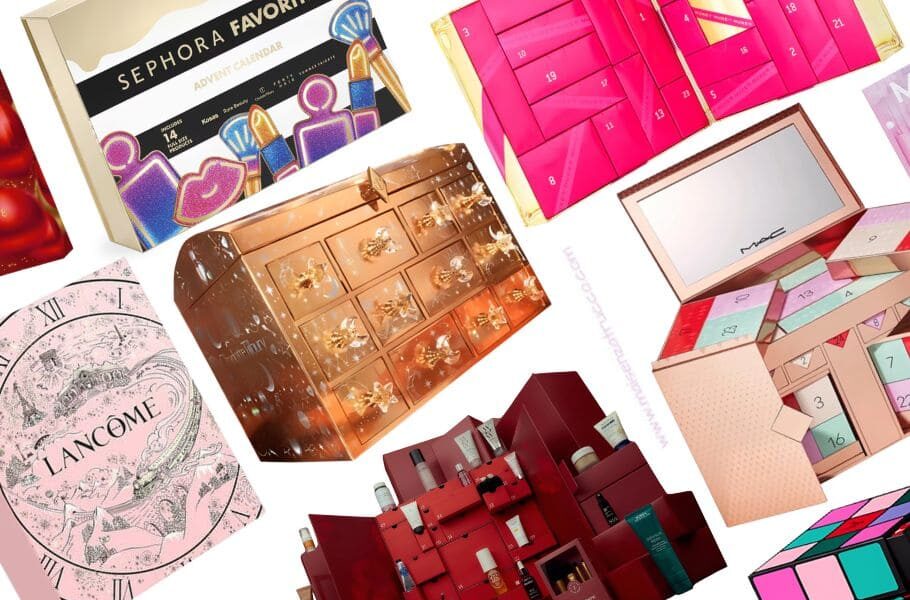 Calendari Avvento Beauty 2025