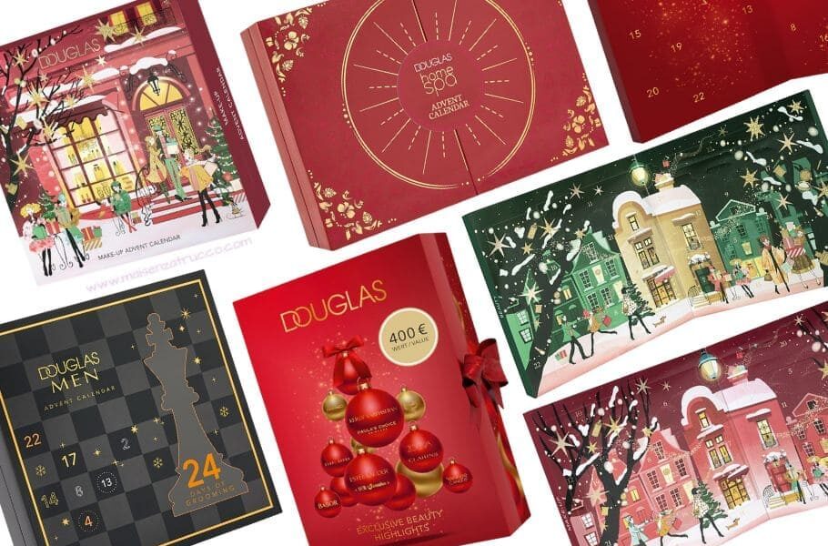 Calendari Avvento Douglas Natale 2025