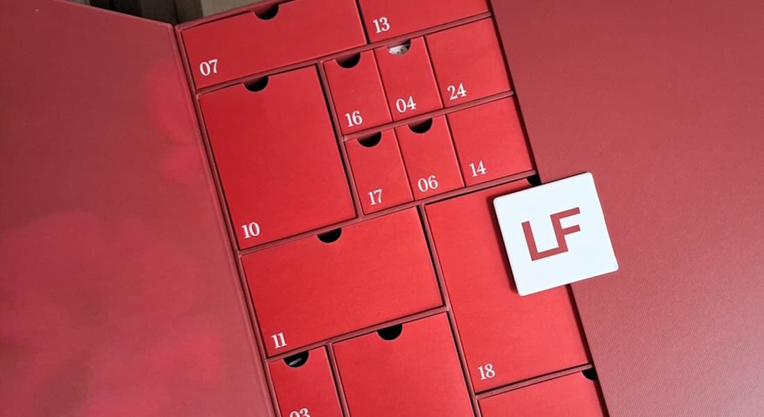 Lookfantastic Calendario Avvento 2025