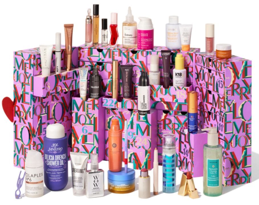 Space NK Advent Calendar 2025