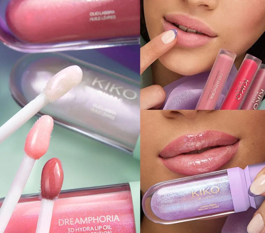 Kiko Primavera 2025 prodotti labbra