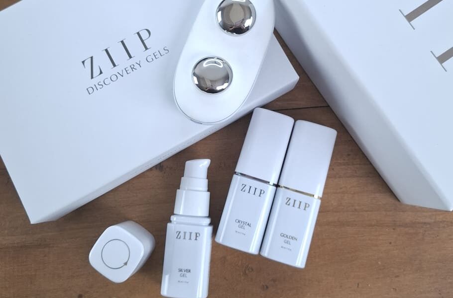 Gel conduttore per microcorrente viso ZIIP