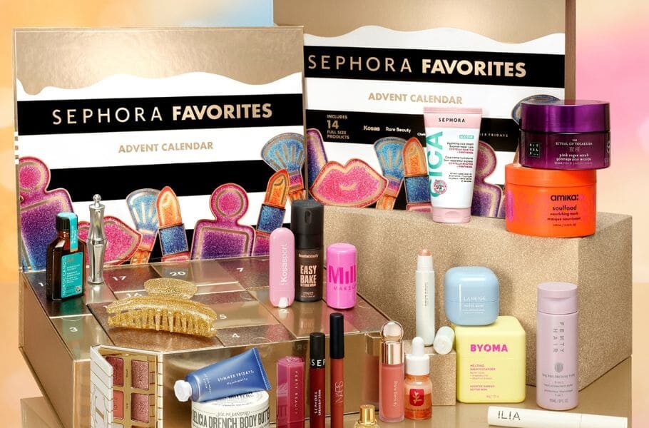 Calendari Avvento Sephora 2025