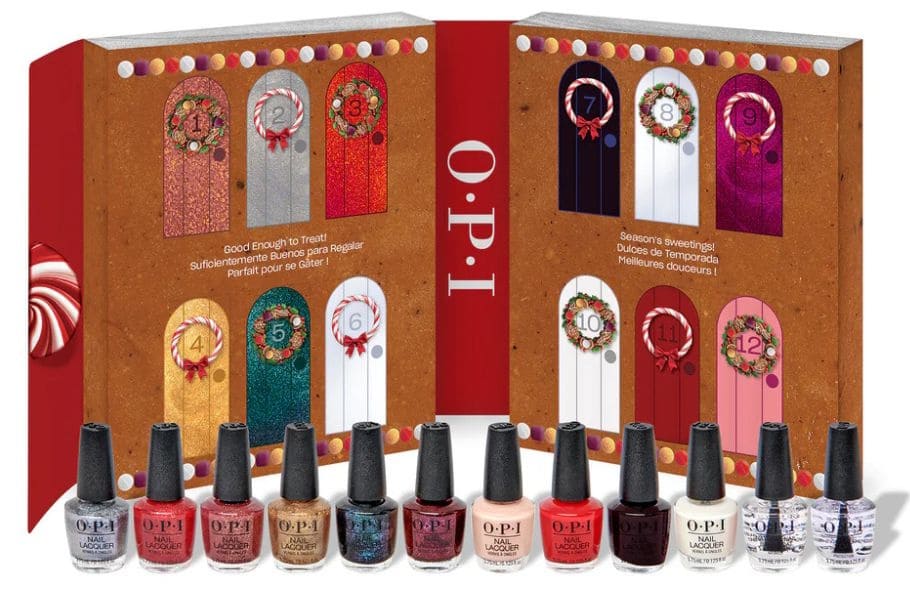 OPI Advent Calendar 2025