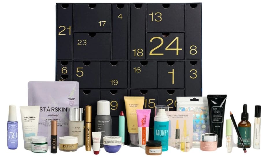 Zalando advent calendar