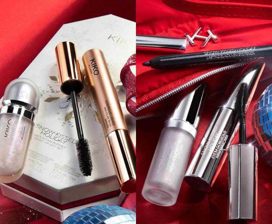 Cofanetti Kiko Natale 2025