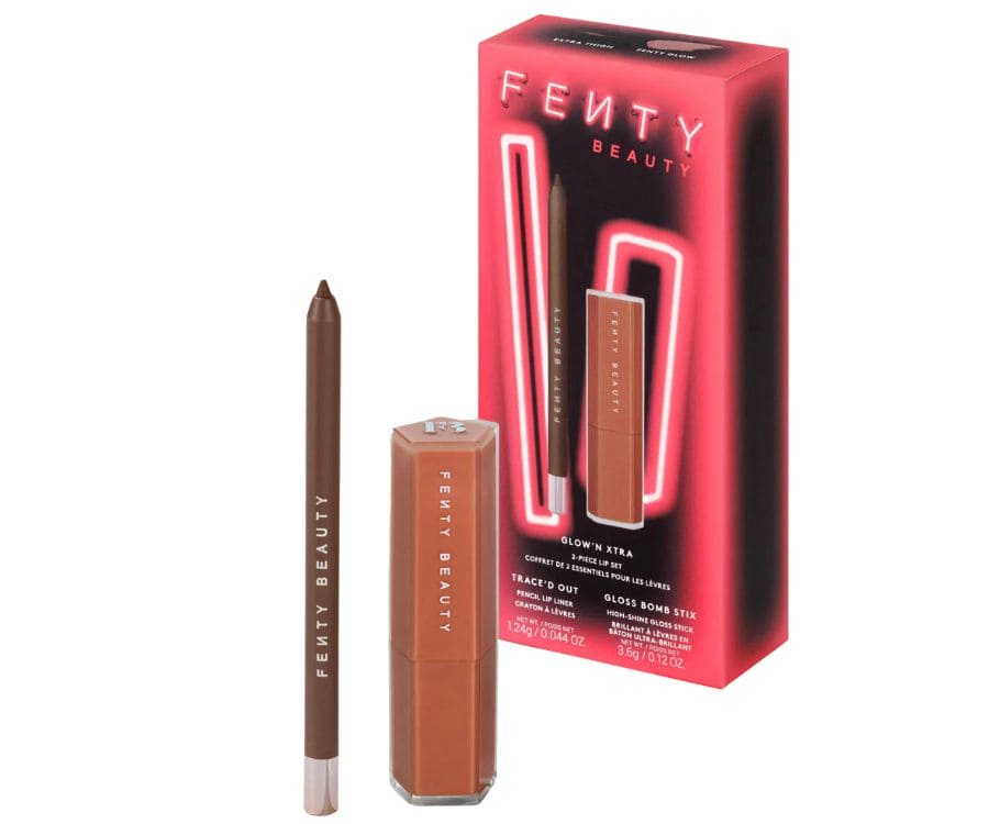 Fenty Beauty Natale 2025 The Holiday Glow-Up Collection