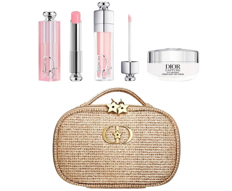 Il Rituale Luminosità Naturale set trucco dior