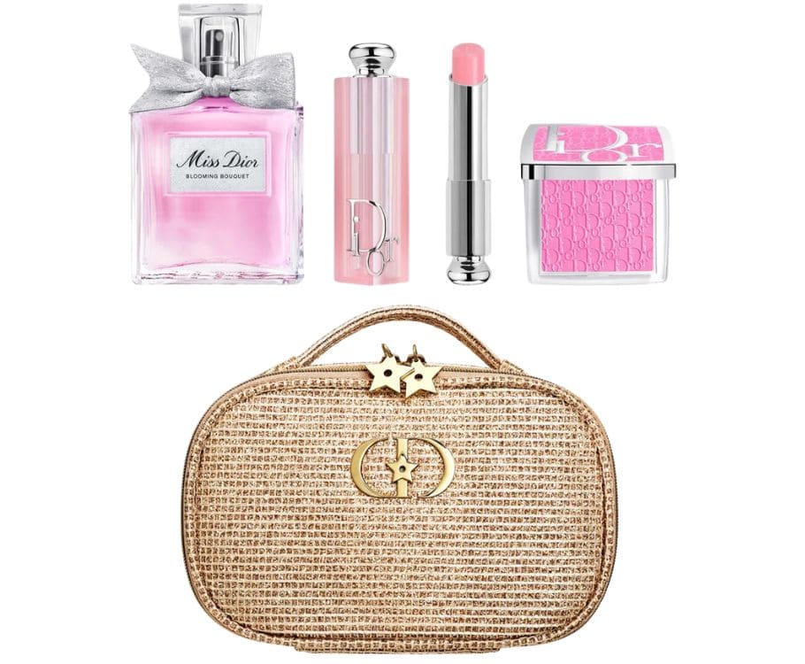 Il Rituale di Bellezza Miss Dior kit trucco