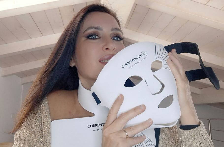 Kit completo LED viso e collo CurrentBody