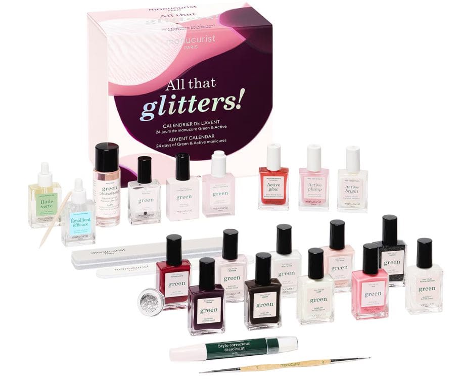 Manucurist Green All that glitters