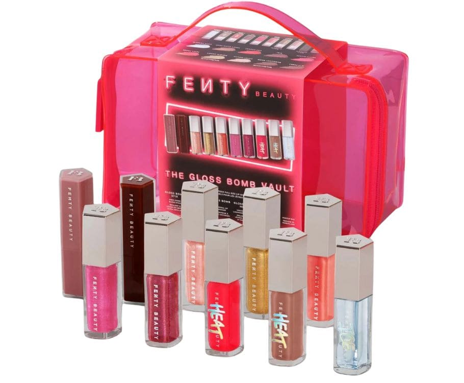 Rossetti Fenty Beauty Natale 2025