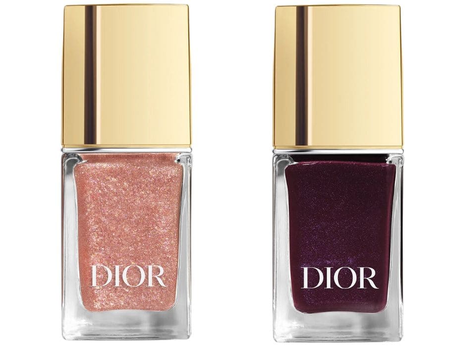 Smalti Dior Natale 2025