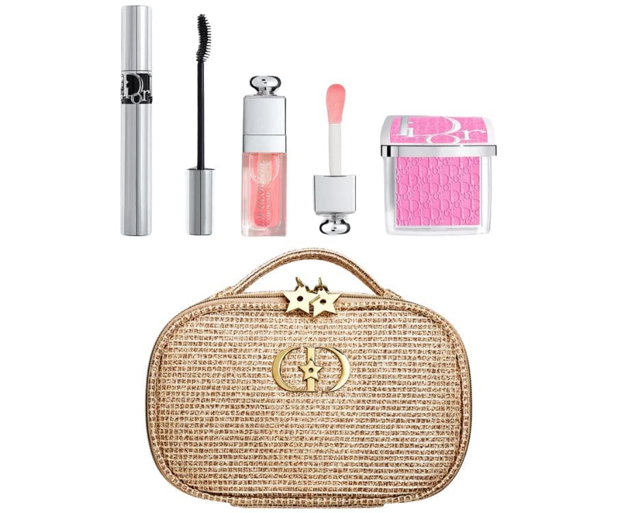 cofanetti regalo dior Il Rituale Volumizzante e Illuminante