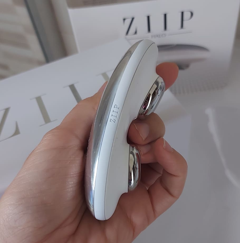 regali beauty tech natale ziip halo