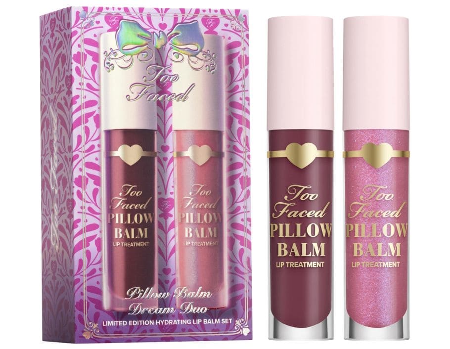 Cofanetti trucco labbra Too Faced 2025