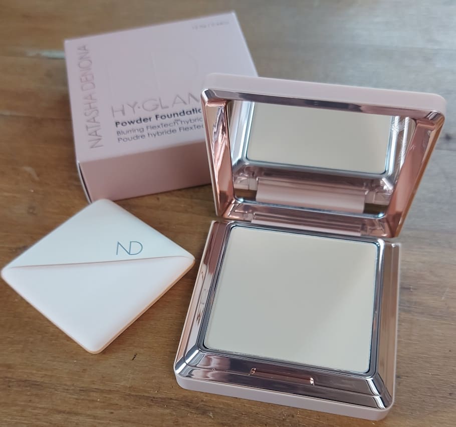 fondotinta per trucco natalizio